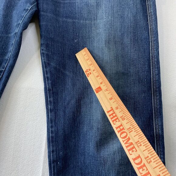 Levis Silvertab Carpenter Jeans Men 36/36 Skate Loose Street Grunge 2000's - Picture 16 of 16